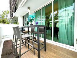 Cabana (D28), Terrace #453592861